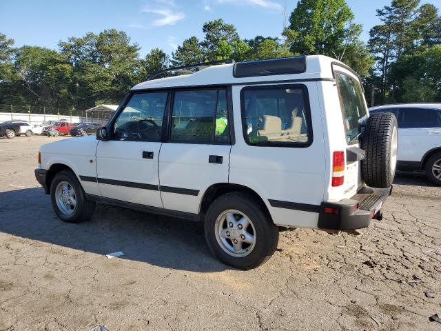 1996 Land Rover Discovery VIN: SALJY1241TA526034 Lot: 58389494