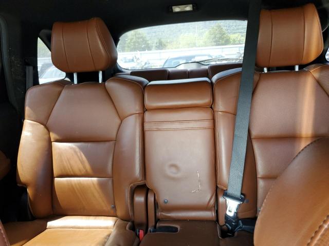 2011 Acura Mdx Advance VIN: 2HNYD2H5XBH515714 Lot: 58921874