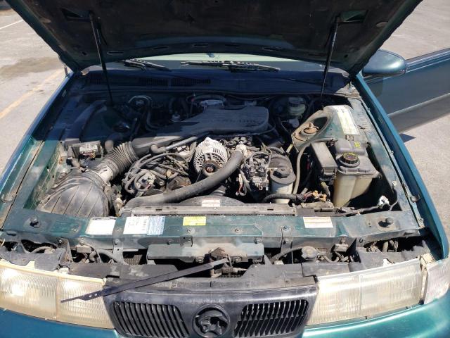 1994 Mercury Cougar Xr7 VIN: 1MELM62W6RH631032 Lot: 60124294