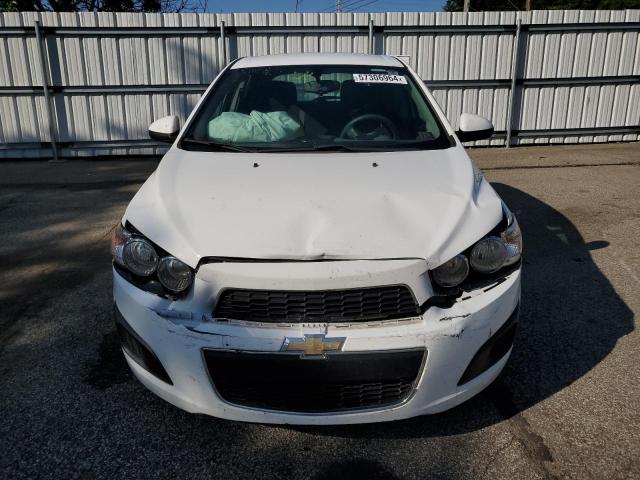 2015 Chevrolet Sonic Lt VIN: 1G1JC6SGXF4133917 Lot: 57306964