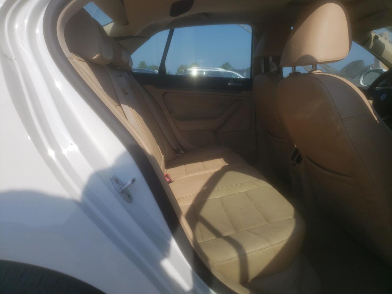 3VWRM71K39M060141 2009 Volkswagen Jetta Se