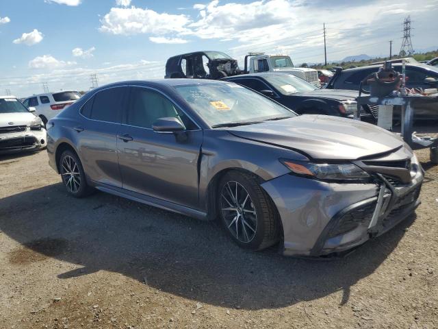 VIN 4T1G11AK7NU617313 2022 Toyota Camry, SE no.4