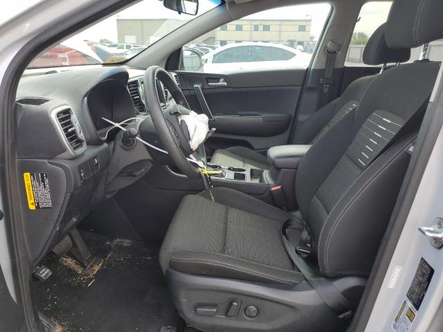 KNDPM3AC0J7328556 2018 Kia Sportage Lx