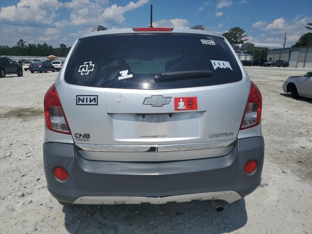 2014 Chevrolet Captiva Ls VIN: 3GNAL2EK6ES552062 Lot: 58163254