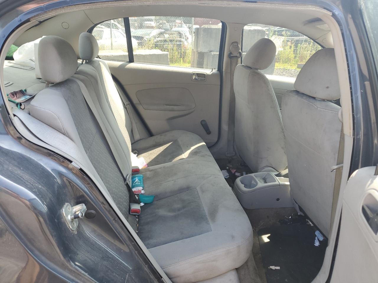 1G1AK58FX87333189 2008 Chevrolet Cobalt Ls