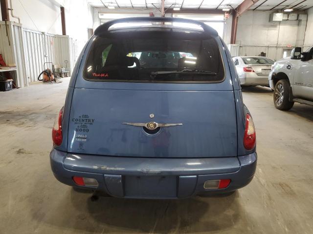 2006 Chrysler Pt Cruiser Limited VIN: 3A8FY68B06T334660 Lot: 59275014