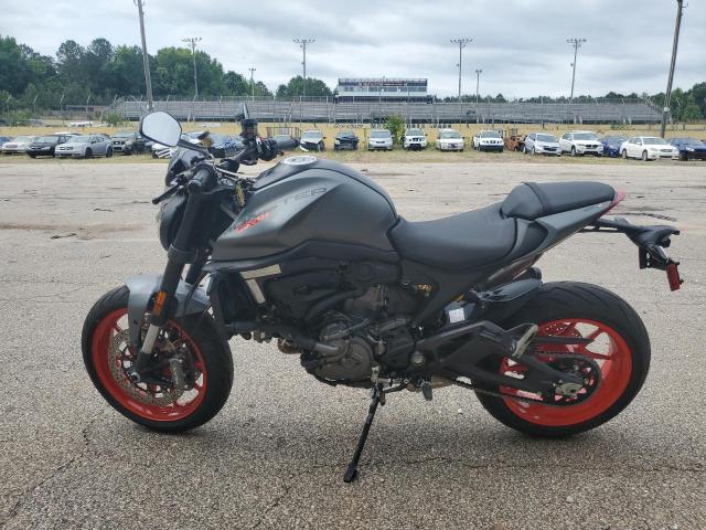 2024 DUCATI MONSTER ZDMMAMDT1RB009158