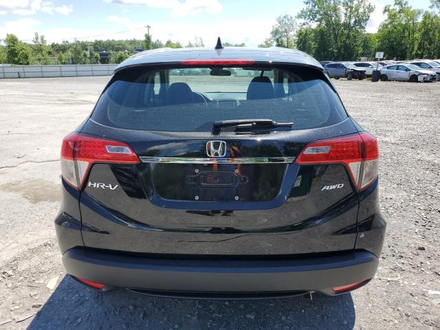 2021 Honda Hr-V Lx VIN: 3CZRU6H33MM716157 Lot: 60635154