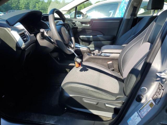 2018 HONDA CLARITY - JHMZC5F13JC022861