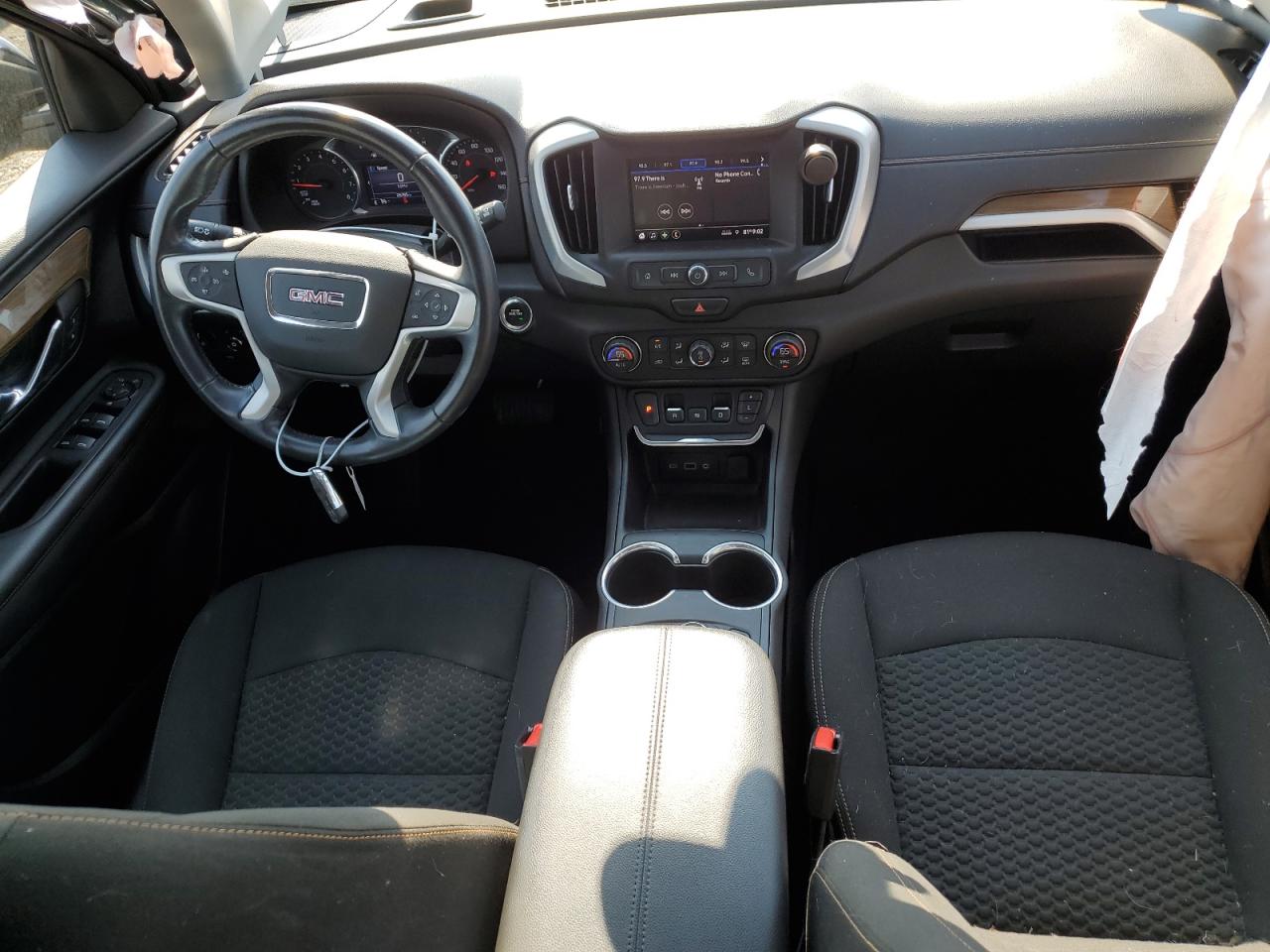 3GKALMEV3ML364921 2021 GMC Terrain Sle