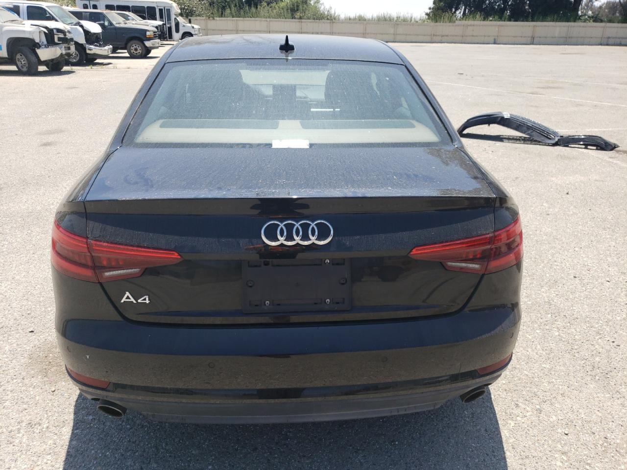 WAUGNAF47HN003554 2017 Audi A4 Premium