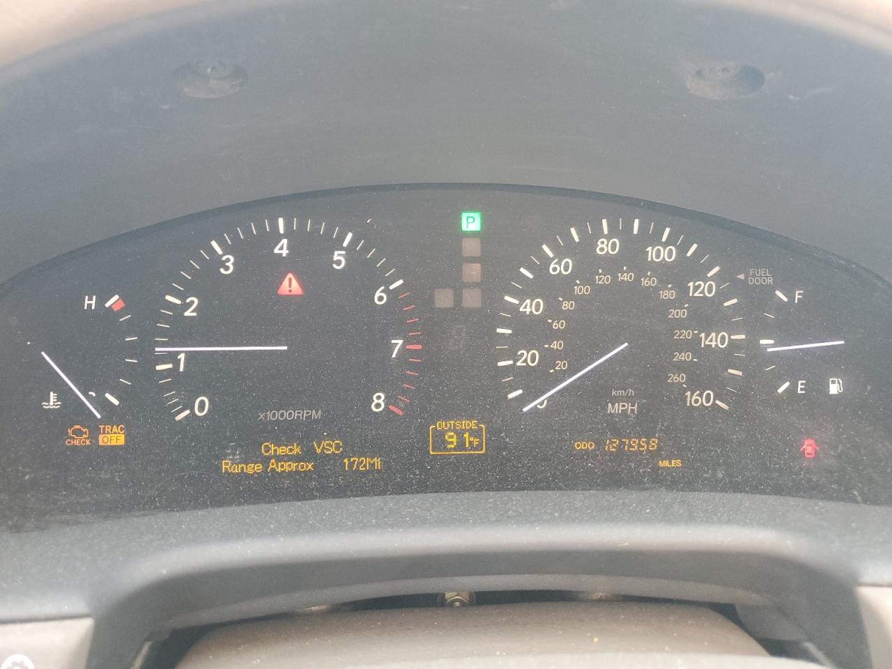 JTHBN36FX50179838 2005 Lexus Ls 430