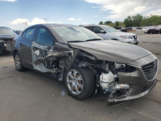 VIN JM1BM1T73E1186629 2014 Mazda 3, SV no.4