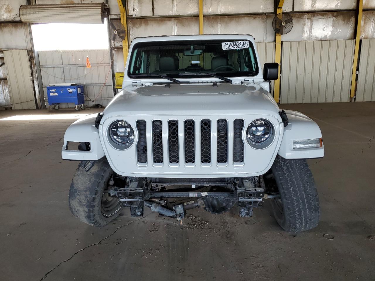 2023 Jeep Wrangler Sahara 4Xe vin: 1C4JJXP62PW641260