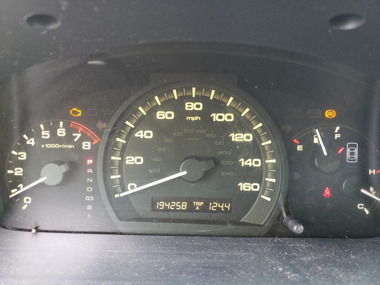 1HGCM56466A174572 2006 Honda Accord Lx