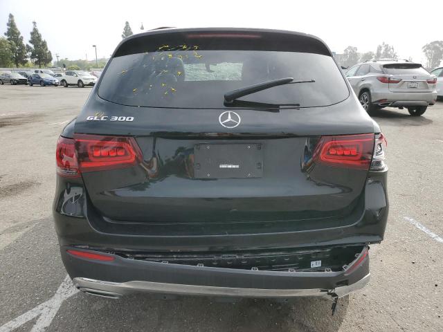 2021 Mercedes-Benz Glc 300 VIN: W1N0G8DB8MV304524 Lot: 57363634