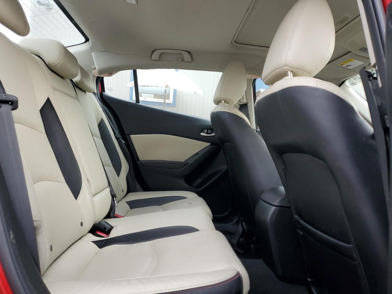 JM1BM1W3XE1205380 2014 Mazda 3 Grand Touring