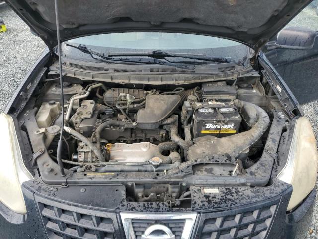 2008 Nissan Rogue S VIN: JN8AS58V98W136295 Lot: 57745994