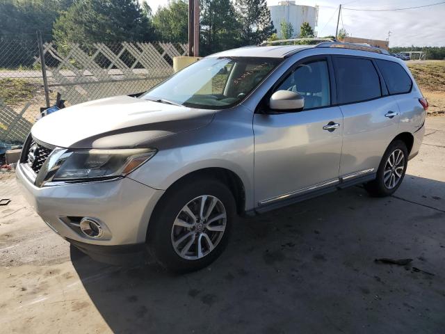 2014 Nissan Pathfinder S VIN: 5N1AR2MM0EC610310 Lot: 57341474