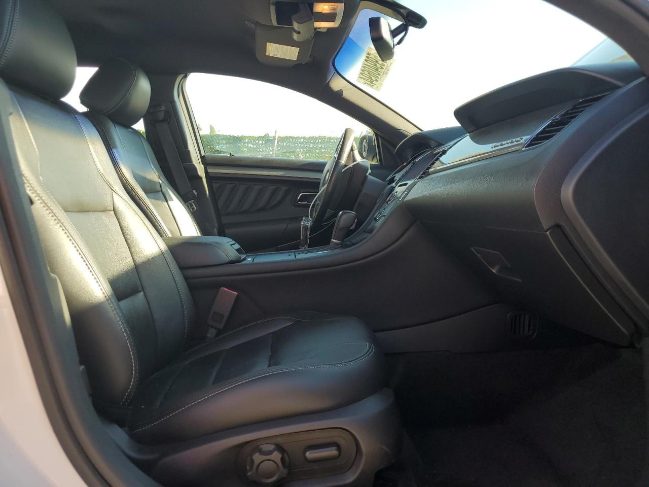 1FAHP2H80EG167581 2014 Ford Taurus Sel