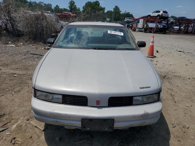 1991 Oldsmobile Cutlass Supreme VIN: 1G3WH14T8MD391006 Lot: 60142174