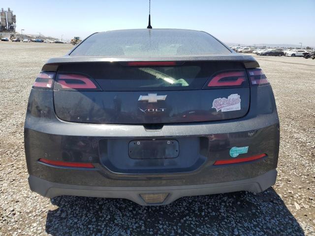 2014 Chevrolet Volt VIN: 1G1RH6E41EU173470 Lot: 60263404