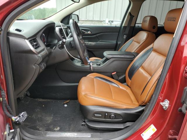 2019 GMC Acadia All Terrain VIN: 1GKKNVLS4KZ161586 Lot: 58900354