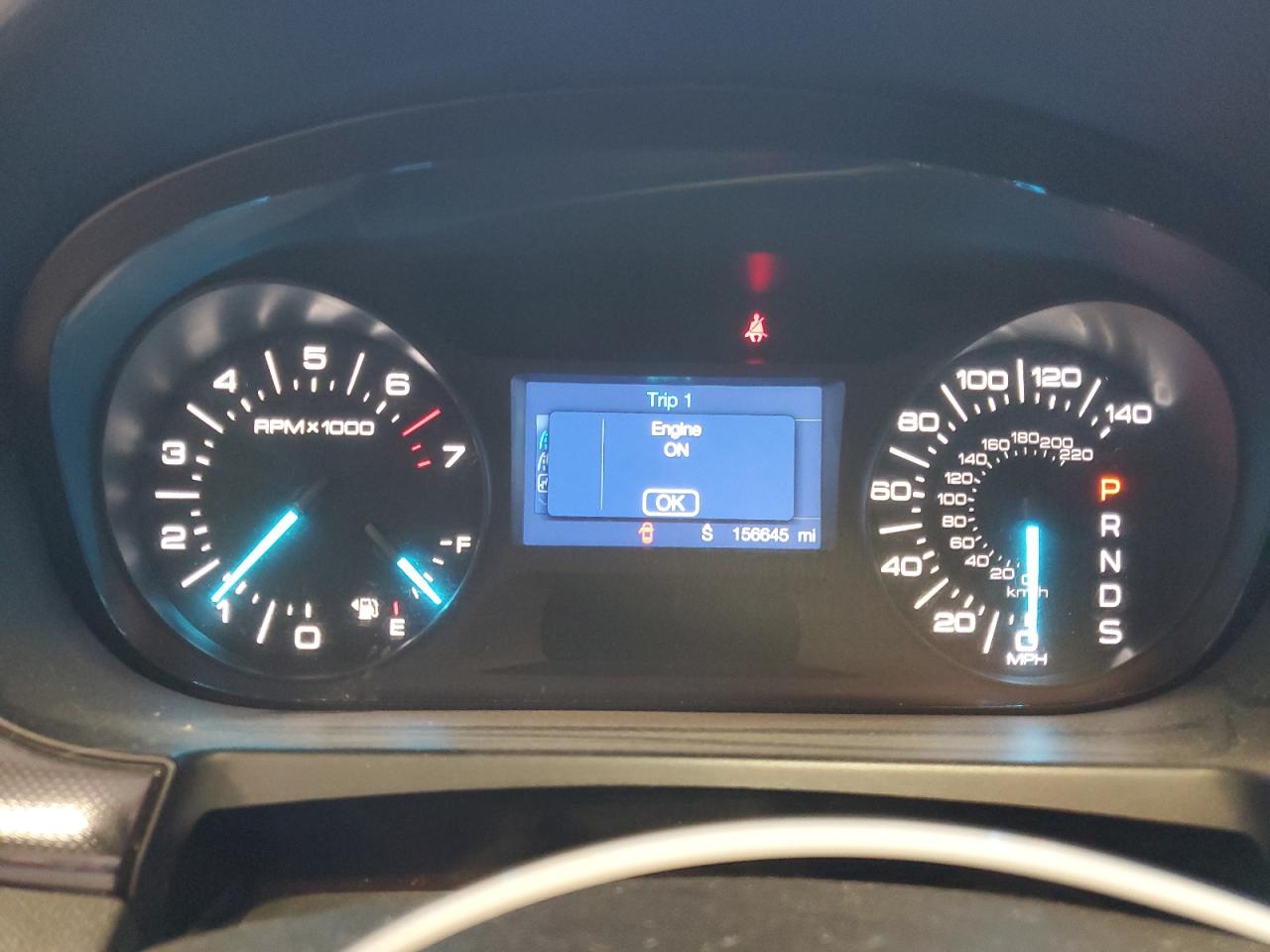 2FMDK3GC5DBC02426 2013 Ford Edge Se