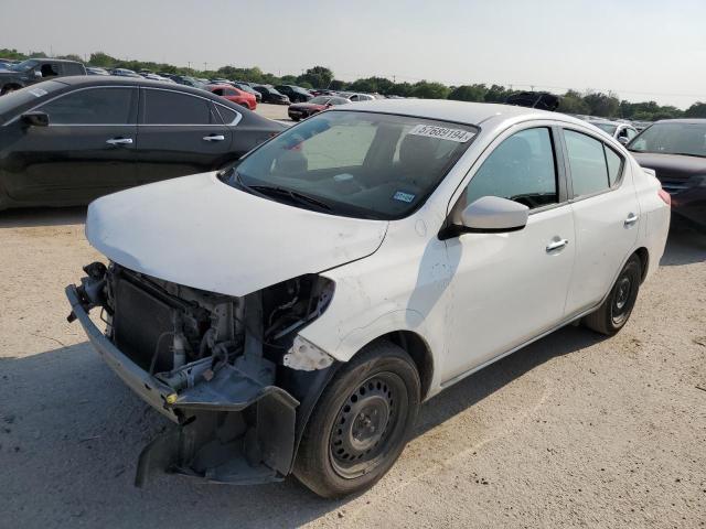 2019 NISSAN VERSA S 2019