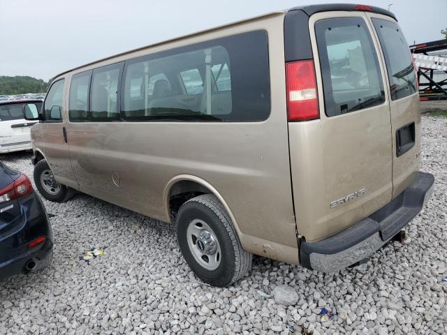 2006 GMC Savana G3500 VIN: 1GJHG39U461200459 Lot: 59362814