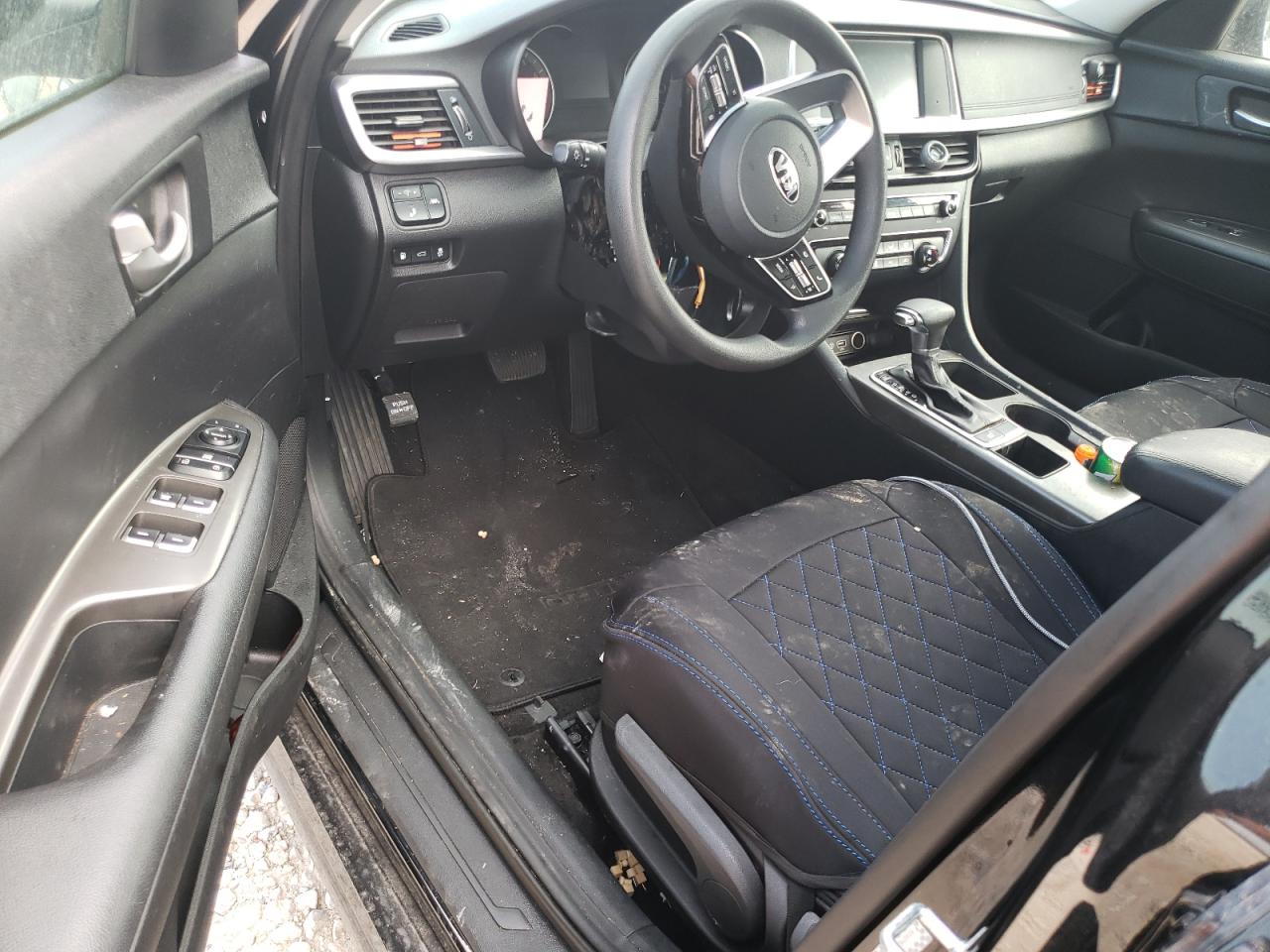 5XXGT4L39LG385175 2020 Kia Optima Lx