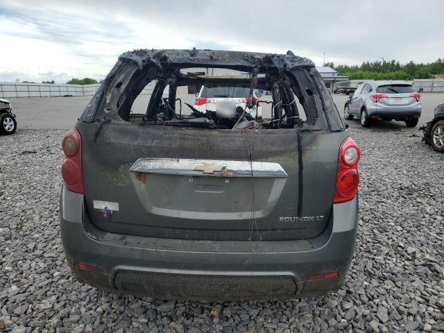 2GNFLNEKXD6186708 2013 Chevrolet Equinox Lt