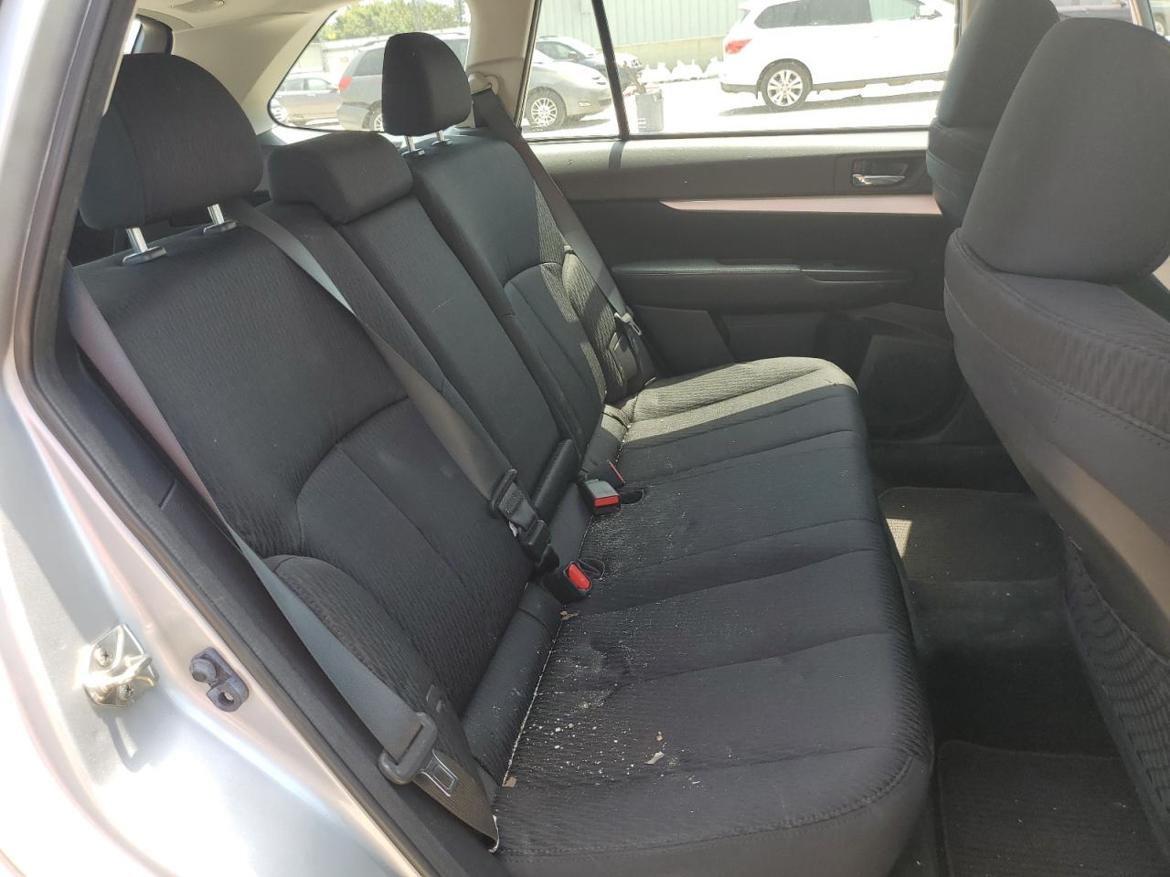 4S4BRCAC5C3213615 2012 Subaru Outback 2.5I