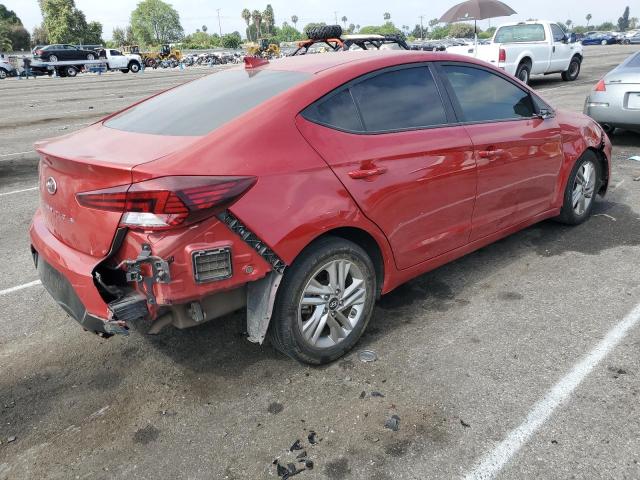 2019 HYUNDAI ELANTRA SE - 5NPD84LF7KH431572