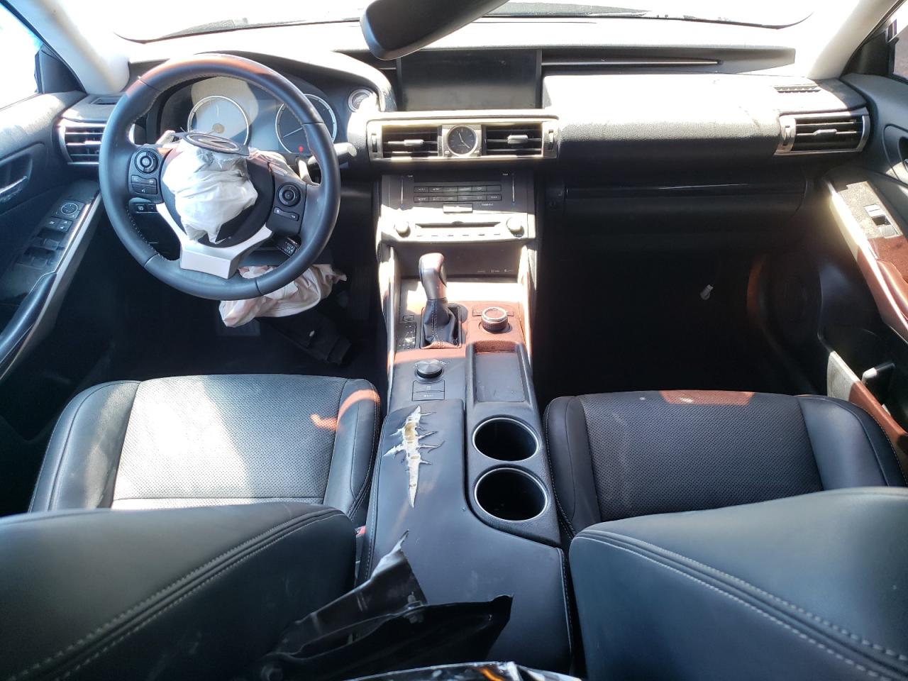 JTHBF1D21F5053762 2015 Lexus Is 250