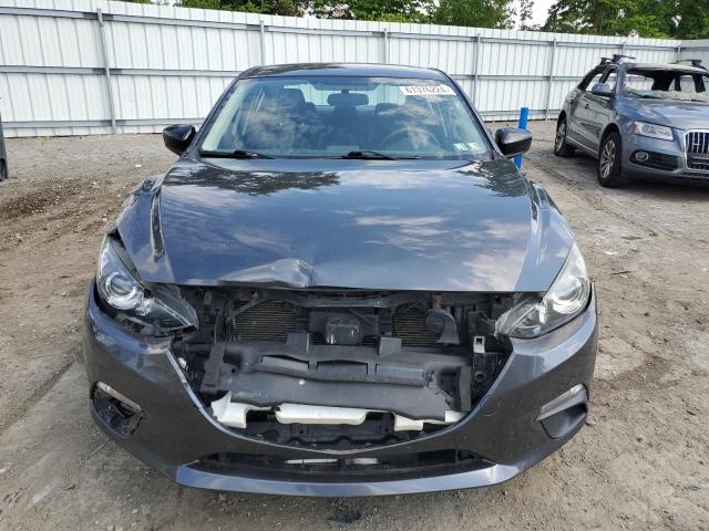 VIN JM1BM1T76F1222525 2015 Mazda 3, SV no.5