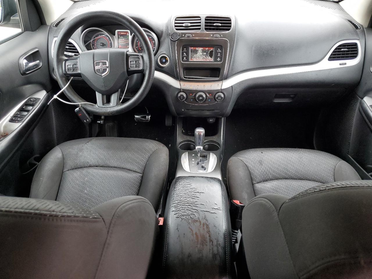 3C4PDCBG7HT576097 2017 Dodge Journey Sxt