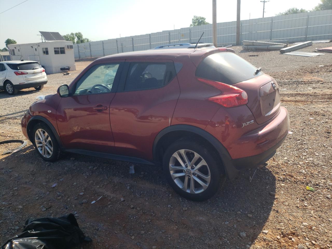 JN8AF5MR5ET350551 2014 Nissan Juke S