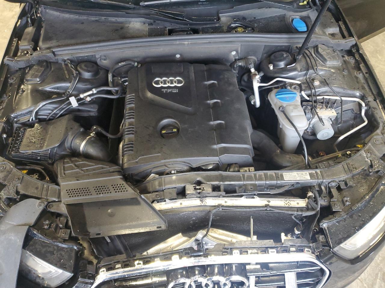 WAUFFAFL1FN012005 2015 Audi A4 Premium Plus