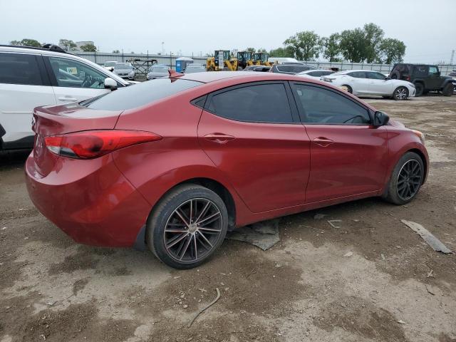 2013 Hyundai Elantra Gls VIN: 5NPDH4AE7DH327564 Lot: 59683194