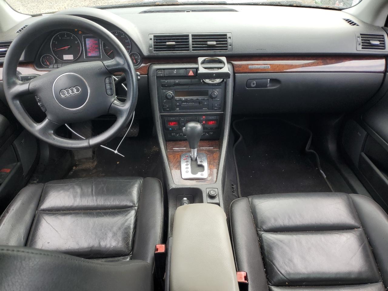 WAULT68E35A087818 2005 Audi A4 3.0 Quattro