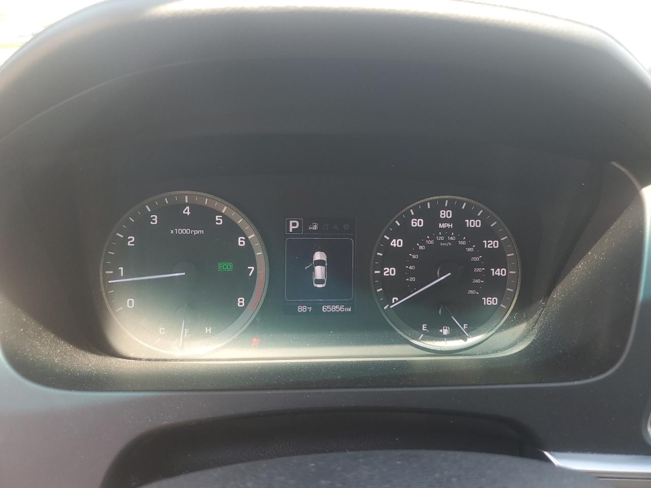 5NPE34AF7GH277183 2016 Hyundai Sonata Sport