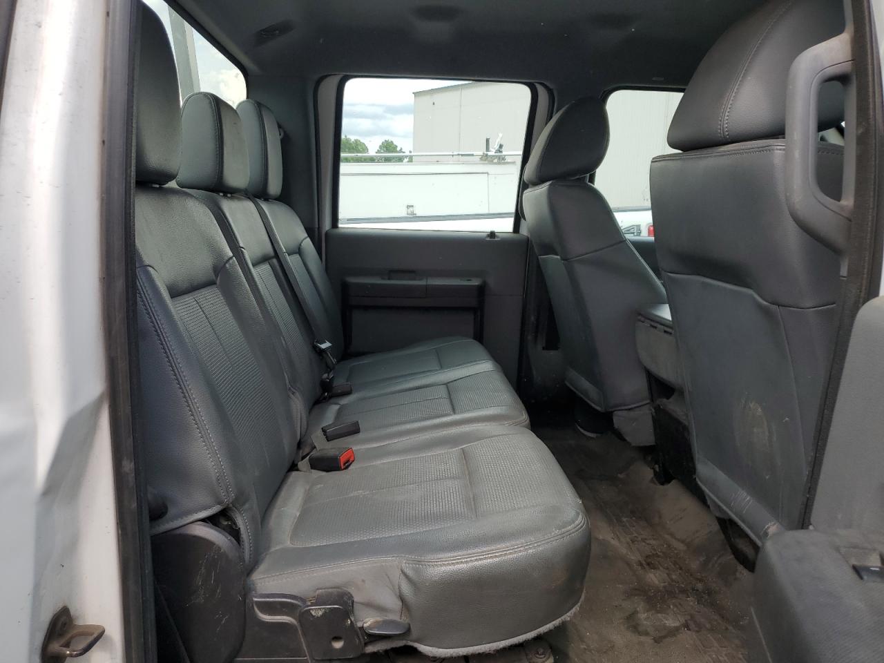 1FD0W4GT4FEC91647 2015 Ford F450 Super Duty