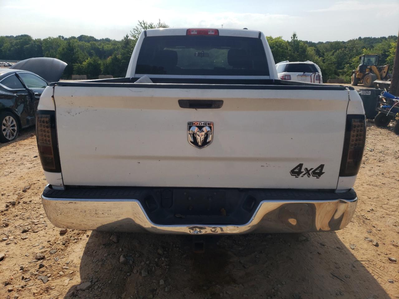 1D7RV1GT5AS220454 2010 Dodge Ram 1500