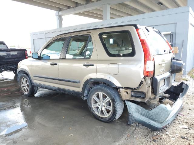 2005 Honda Cr-V Lx VIN: SHSRD68555U307342 Lot: 57417764