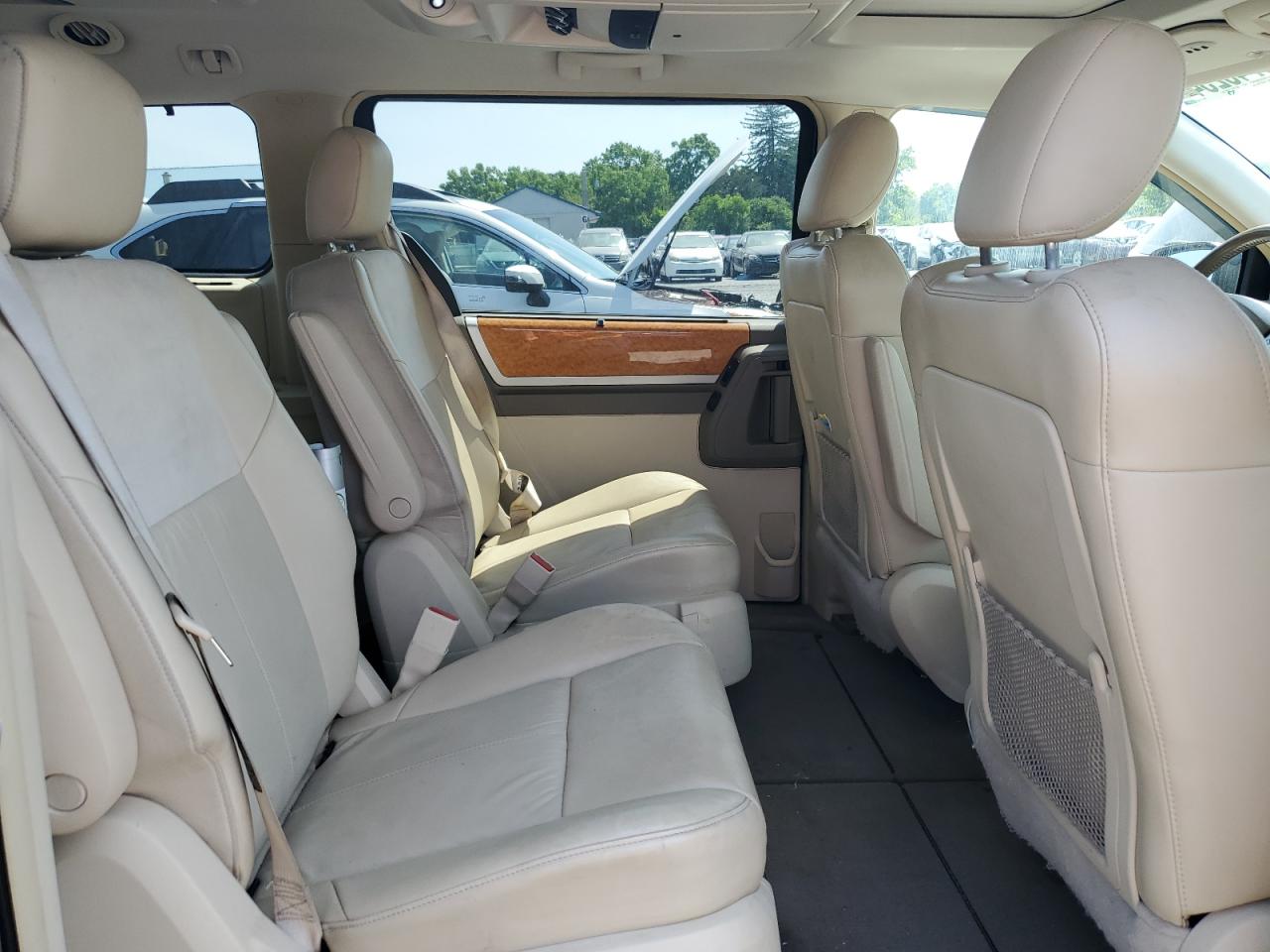 2A8HR64X79R537253 2009 Chrysler Town & Country Limited