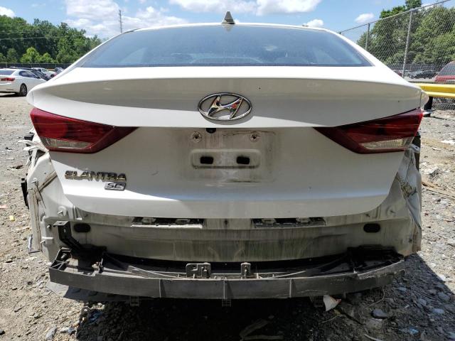 2018 HYUNDAI ELANTRA SE - 5NPD74LFXJH368565