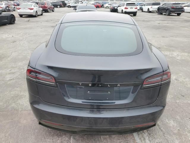 2024 Tesla Model S VIN: 5YJSA1E56RF534960 Lot: 58344894