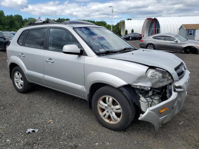 2008 Hyundai Tucson Se VIN: KM8JN72D38U909090 Lot: 59928094