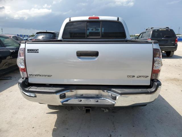 2010 Toyota Tacoma Double Cab Prerunner VIN: 3TMJU4GN6AM108655 Lot: 57761114